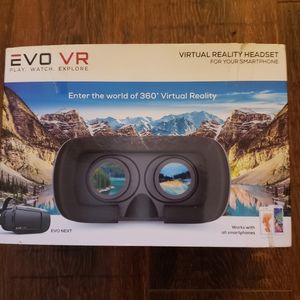 Virtual Reality Headset